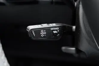 Audi e-tron, 300 kW, electric, automatic, four-wheel drive