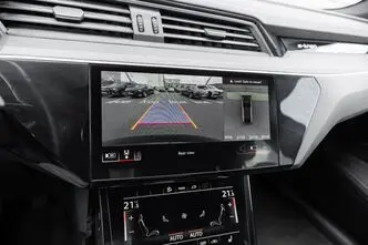 Audi e-tron, 300 kW, electric, automatic, four-wheel drive
