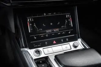Audi e-tron, 300 kW, electric, automatic, four-wheel drive