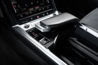 Audi e-tron, 300 kW, electric, automatic, four-wheel drive