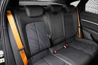 Audi e-tron, 300 kW, electric, automatic, four-wheel drive