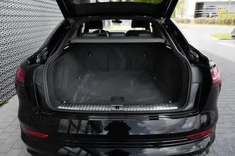 Audi e-tron, 300 kW, electric, automatic, four-wheel drive