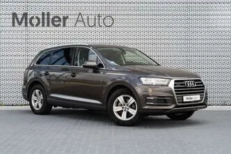 Audi Q7, 3.0, 210 kW, diesel, automatic, four-wheel drive
