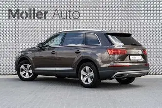 Audi Q7, 3.0, 210 kW, diesel, automatic, four-wheel drive