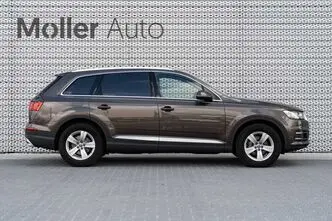 Audi Q7, 3.0, 210 kW, diesel, automatic, four-wheel drive