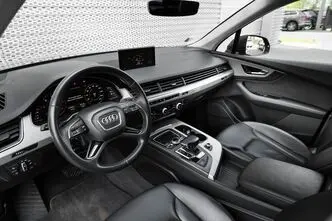 Audi Q7, 3.0, 210 kW, diesel, automatic, four-wheel drive