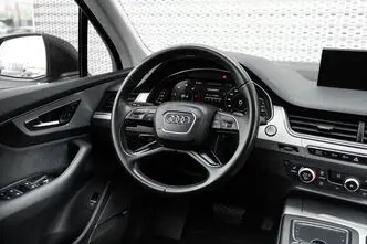 Audi Q7, 3.0, 210 kW, diesel, automatic, four-wheel drive