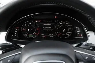 Audi Q7, 3.0, 210 kW, diesel, automatic, four-wheel drive
