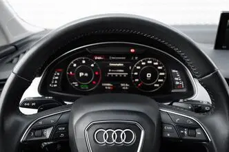 Audi Q7, 3.0, 210 kW, diesel, automatic, four-wheel drive