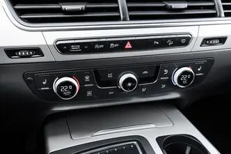 Audi Q7, 3.0, 210 kW, diesel, automatic, four-wheel drive