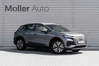 Audi Q4 e-tron, 150 kW, elekter, automaat, tagavedu