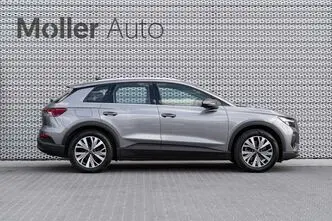 Audi Q4 e-tron, 150 kW, elekter, automaat, tagavedu