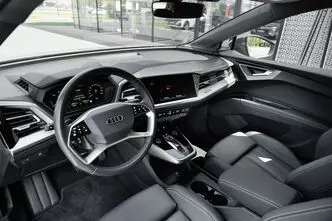 Audi Q4 e-tron, 150 kW, elekter, automaat, tagavedu