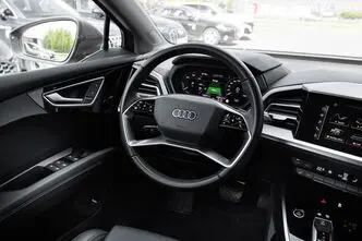 Audi Q4 e-tron, 150 kW, elekter, automaat, tagavedu