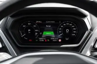 Audi Q4 e-tron, 150 kW, elekter, automaat, tagavedu