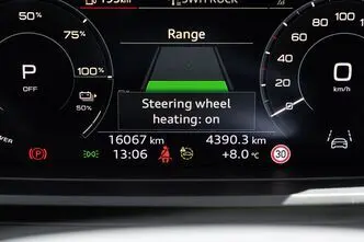 Audi Q4 e-tron, 150 kW, elekter, automaat, tagavedu
