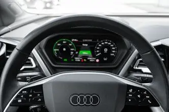 Audi Q4 e-tron, 150 kW, elekter, automaat, tagavedu