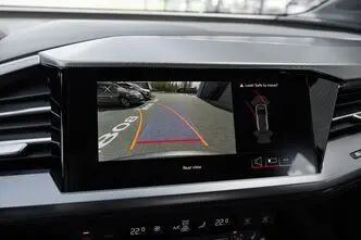 Audi Q4 e-tron, 150 kW, elekter, automaat, tagavedu