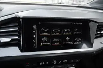Audi Q4 e-tron, 150 kW, elekter, automaat, tagavedu