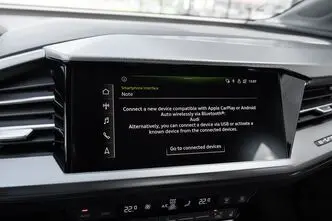 Audi Q4 e-tron, 150 kW, elekter, automaat, tagavedu