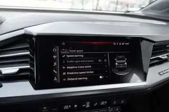Audi Q4 e-tron, 150 kW, elekter, automaat, tagavedu