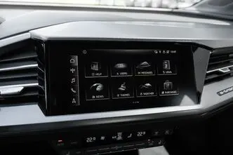 Audi Q4 e-tron, 150 kW, elekter, automaat, tagavedu