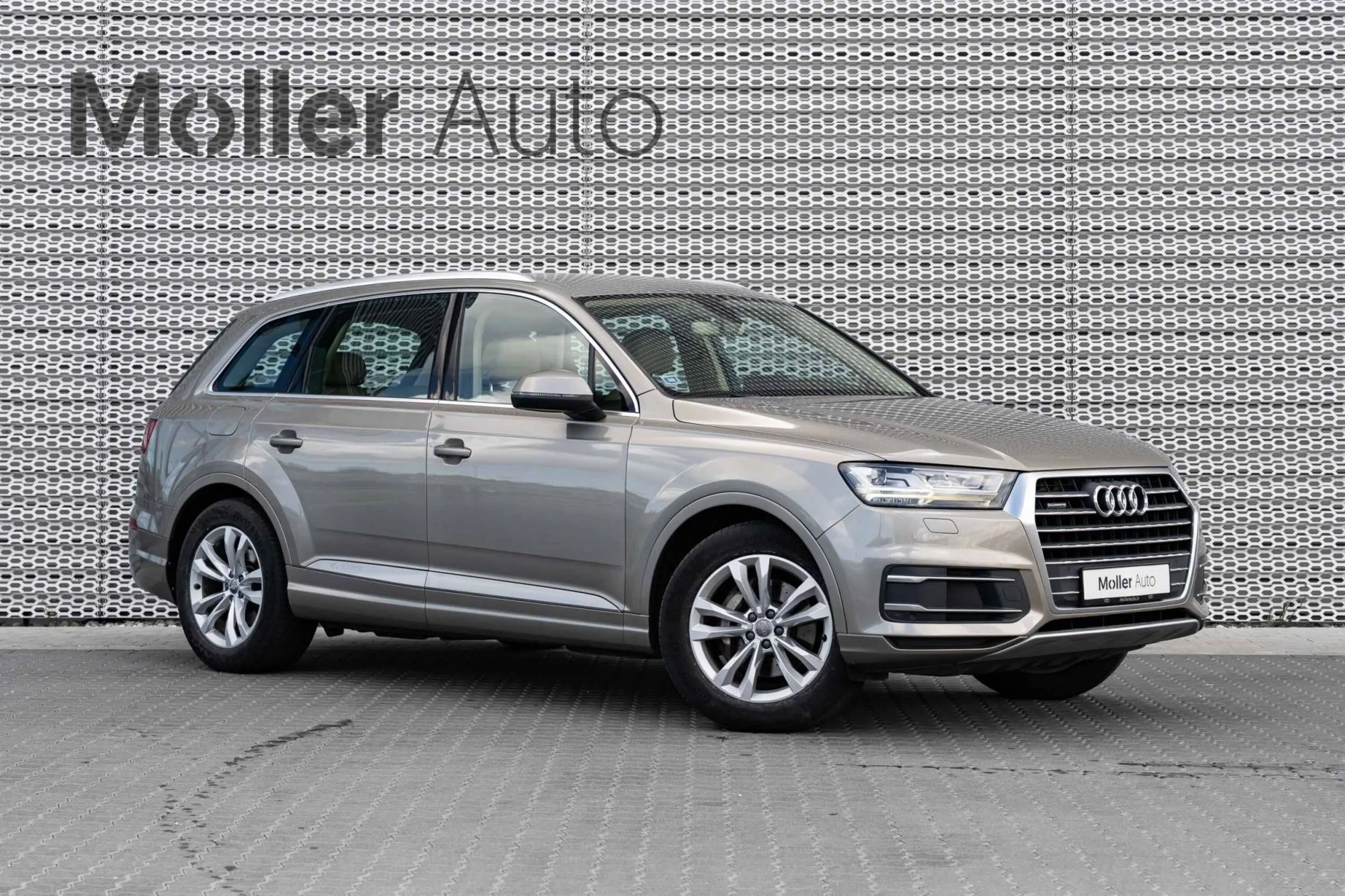 Audi Q7, 3.0, 200 kW, diisel, automaat, nelikvedu