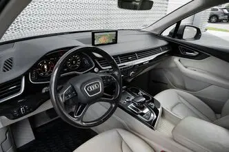 Audi Q7, 3.0, 200 kW, diisel, automaat, nelikvedu