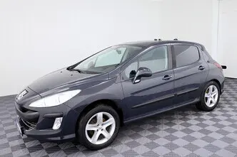 Peugeot 308, 1.6, 88 kW, bensiin, manuaal, esivedu