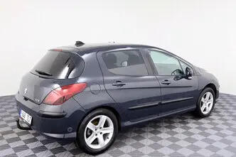 Peugeot 308, 1.6, 88 kW, bensiin, manuaal, esivedu