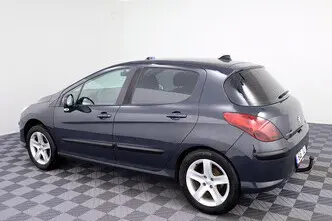 Peugeot 308, 1.6, 88 kW, bensiin, manuaal, esivedu