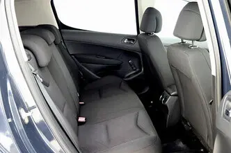 Peugeot 308, 1.6, 88 kW, bensiin, manuaal, esivedu