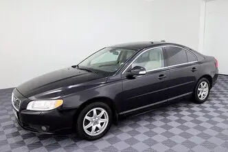 Volvo S80, 3.2, 175 kW, petrol, automatic, front-wheel drive