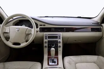 Volvo S80, 3.2, 175 kW, petrol, automatic, front-wheel drive