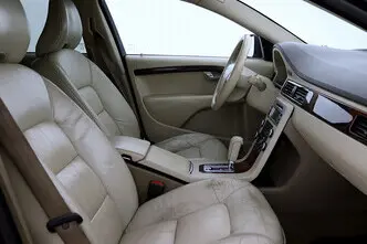 Volvo S80, 3.2, 175 kW, petrol, automatic, front-wheel drive
