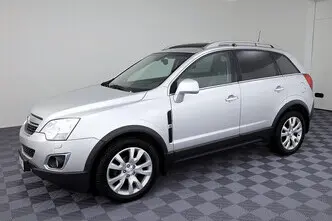 Opel Antara, 2.2, 135 kW, дизель, автомат, полный привод