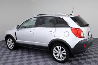 Opel Antara, 2.2, 135 kW, дизель, автомат, полный привод