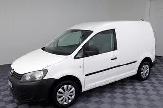 Volkswagen Caddy, 1.6, 55 kW, diisel, manuaal, esivedu