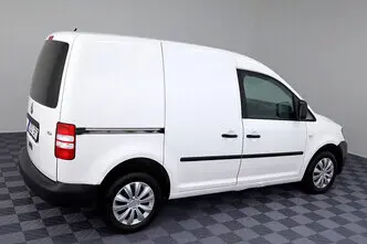 Volkswagen Caddy, 1.6, 55 kW, diisel, manuaal, esivedu