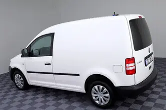 Volkswagen Caddy, 1.6, 55 kW, diisel, manuaal, esivedu