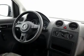 Volkswagen Caddy, 1.6, 55 kW, diisel, manuaal, esivedu