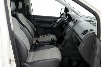 Volkswagen Caddy, 1.6, 55 kW, diisel, manuaal, esivedu