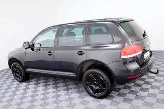 Volkswagen Touareg, 2.5, 128 kW, diesel, automatic, four-wheel drive