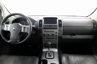 Nissan Pathfinder, 2.5, 128 kW, diesel, automatic, four-wheel drive
