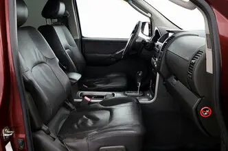 Nissan Pathfinder, 2.5, 128 kW, diesel, automatic, four-wheel drive