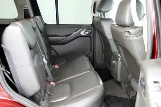 Nissan Pathfinder, 2.5, 128 kW, diesel, automatic, four-wheel drive