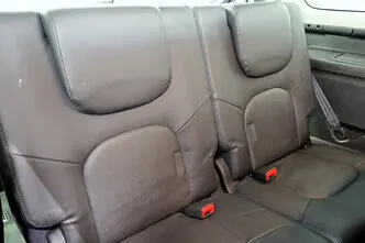 Nissan Pathfinder, 2.5, 128 kW, diesel, automatic, four-wheel drive