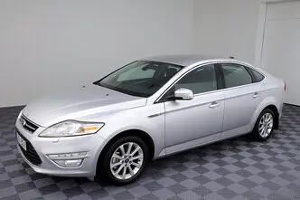 Ford Mondeo, 2.0, 107 kW, petrol, manual, front-wheel drive