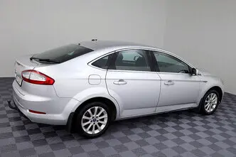 Ford Mondeo, 2.0, 107 kW, petrol, manual, front-wheel drive