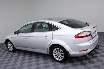 Ford Mondeo, 2.0, 107 kW, petrol, manual, front-wheel drive